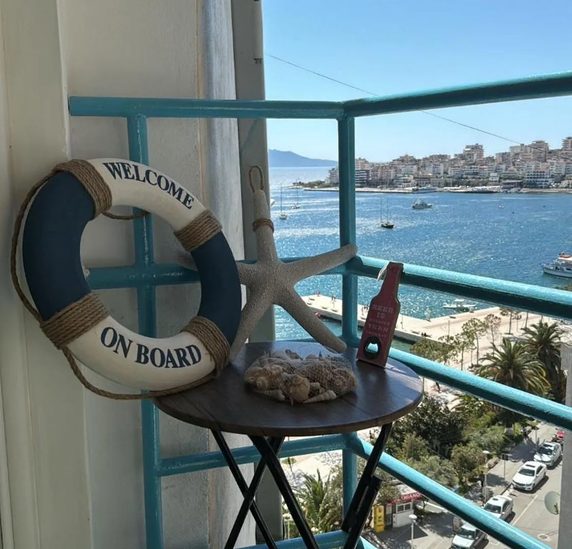 Coral Apartment Sarande Albania