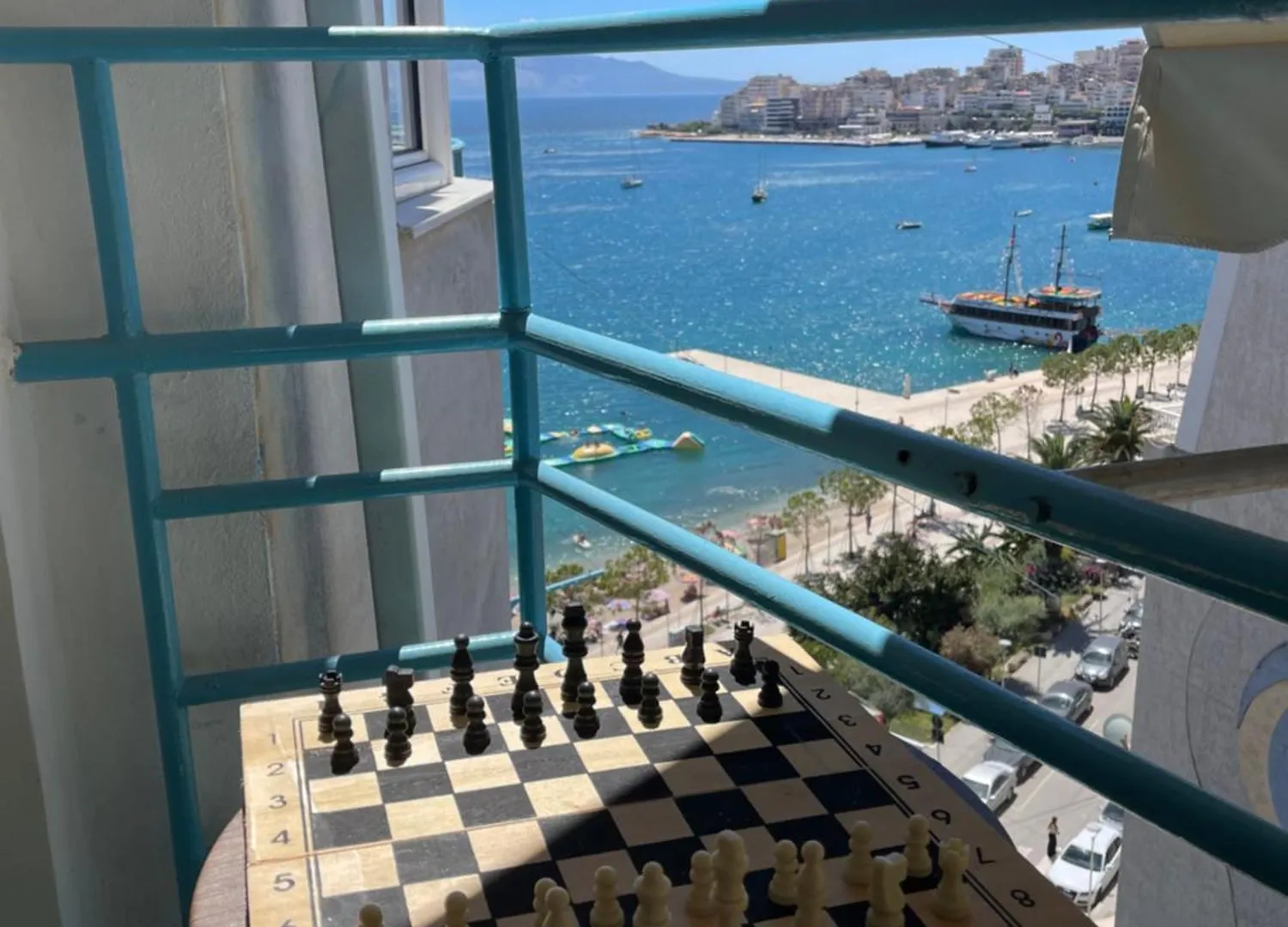 Coral Apartment Sarande