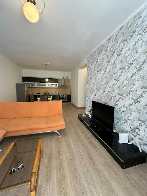 Coral Apartment Sarande 0*,  Albania